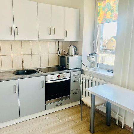 Ezero Apartamentai Šiauliai Extérieur photo
