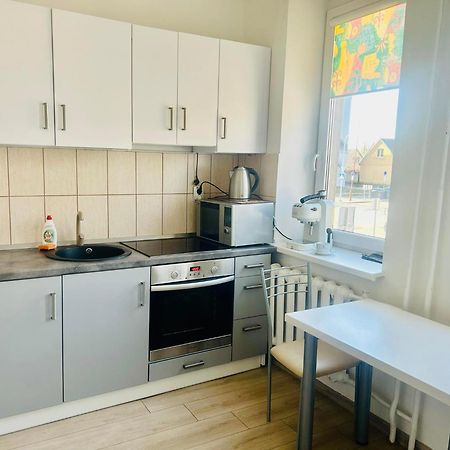 Ezero Apartamentai Šiauliai Extérieur photo