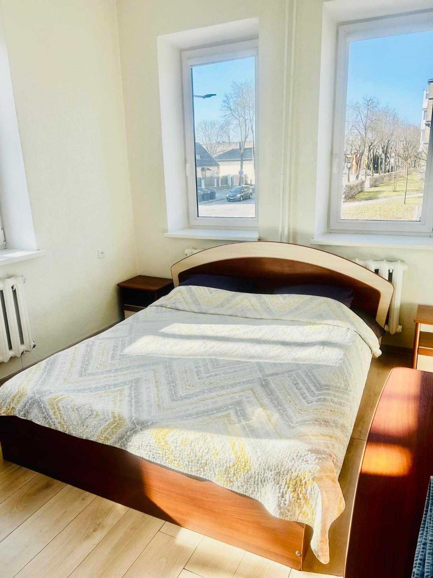 Ezero Apartamentai Šiauliai Extérieur photo