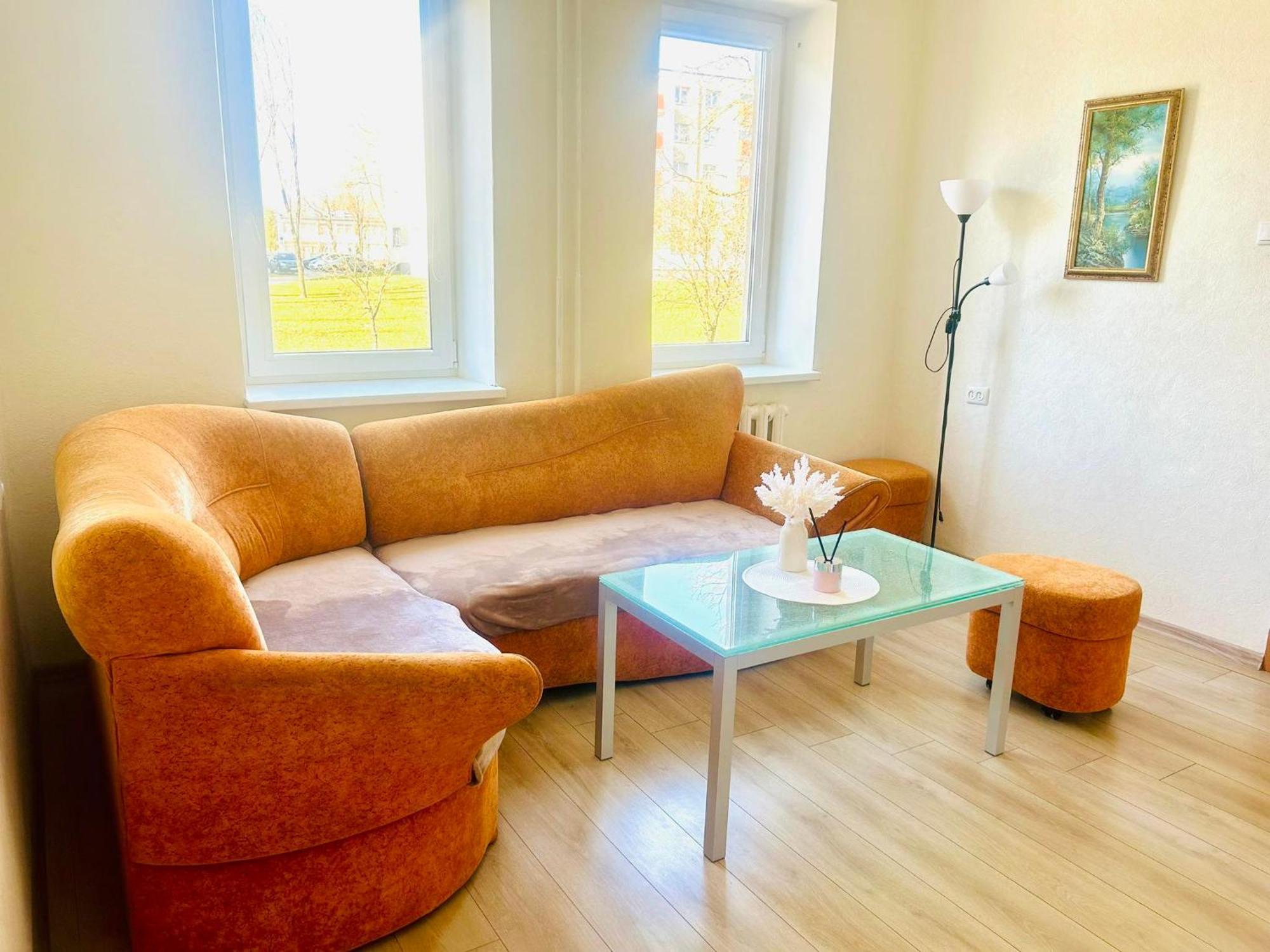 Ezero Apartamentai Šiauliai Extérieur photo
