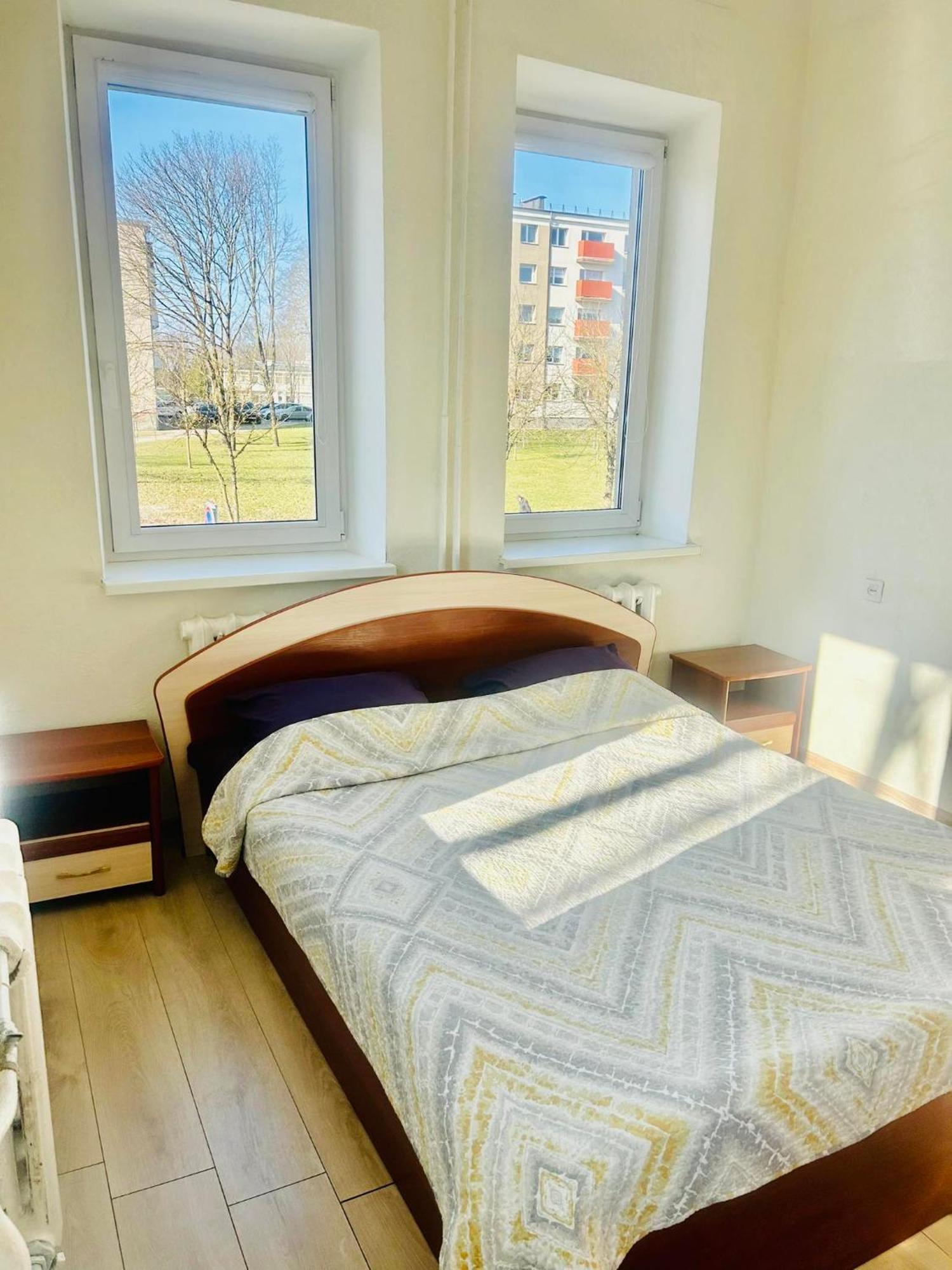 Ezero Apartamentai Šiauliai Extérieur photo