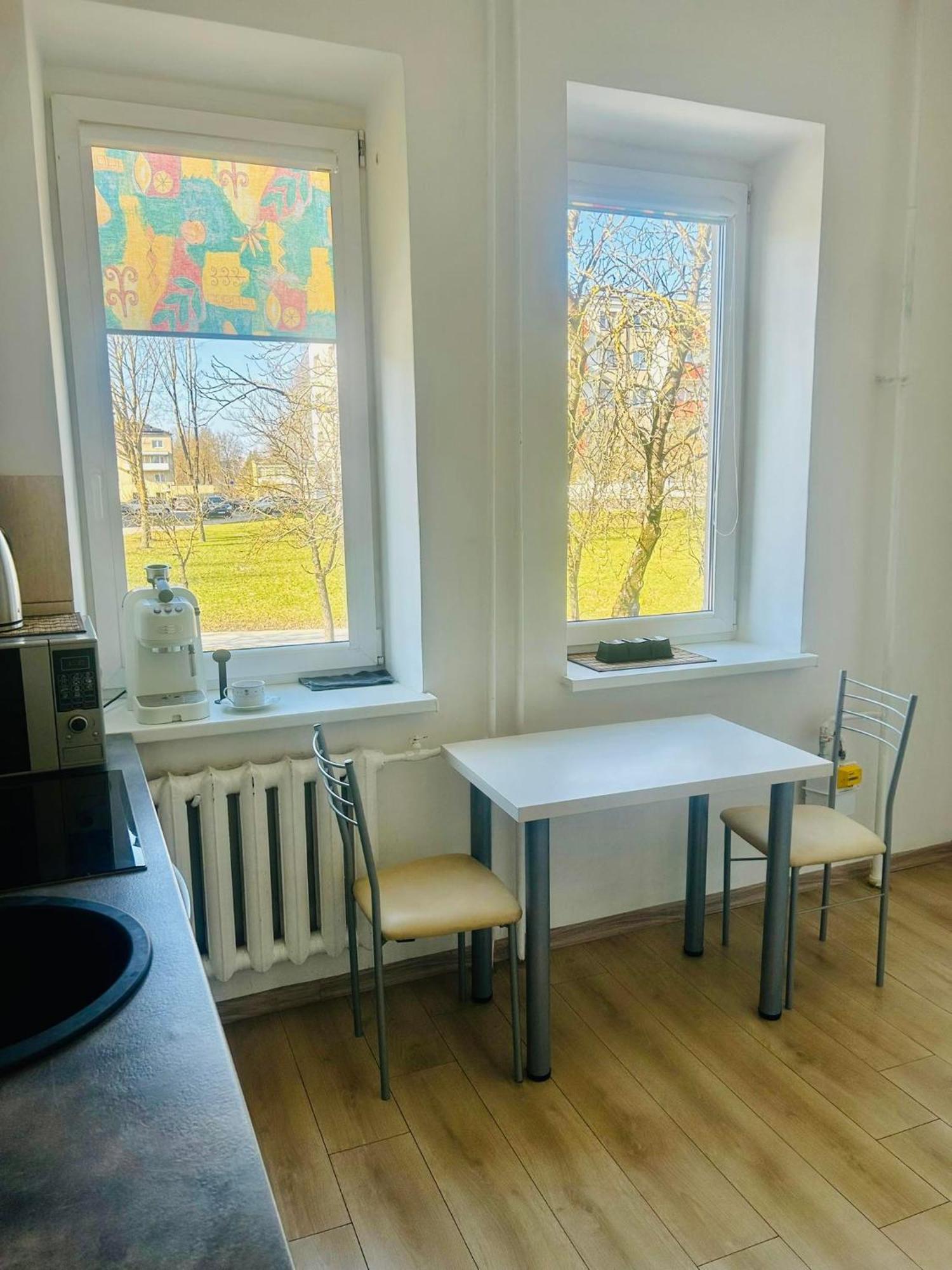 Ezero Apartamentai Šiauliai Extérieur photo