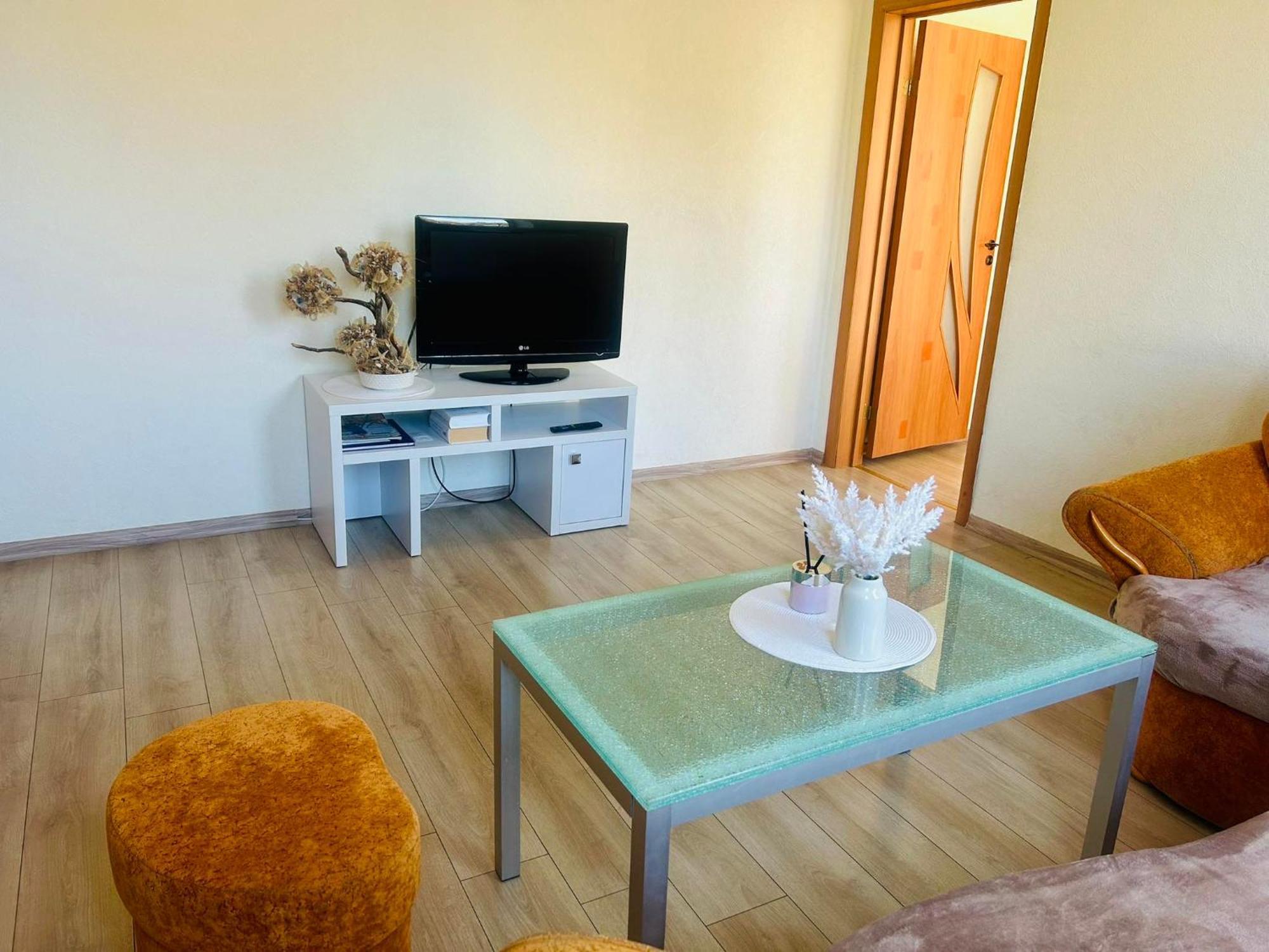 Ezero Apartamentai Šiauliai Extérieur photo